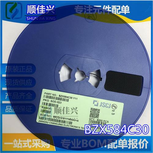 齐纳二极管 从原理到应用的全面解析